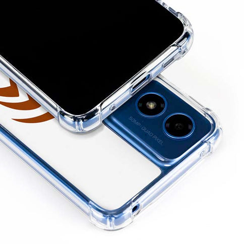 Looney Tunes Foghorn Leghorn Identity Moto G 5G (2024) Clear Case